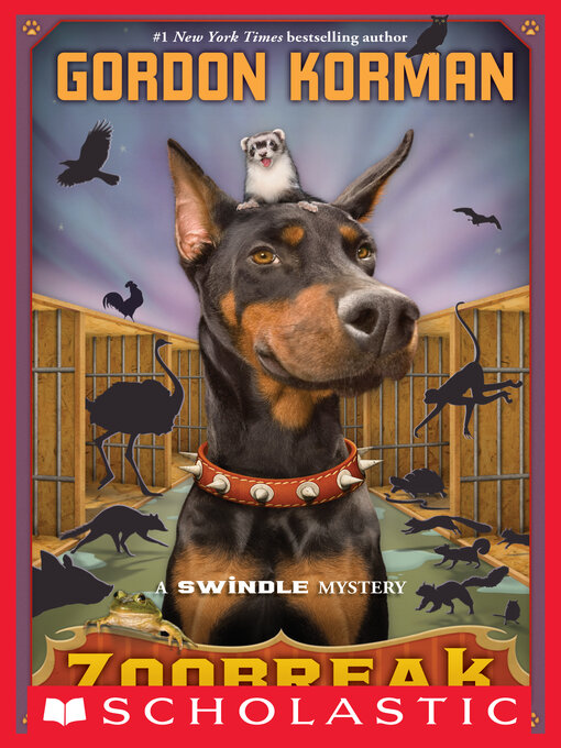 Title details for Zoobreak by Gordon Korman - Available
